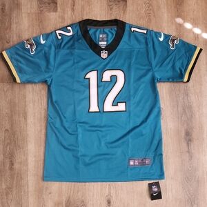 Travis Hunter Jacksonville Jaguars Stitched Mens Medium M Brand New W Tags